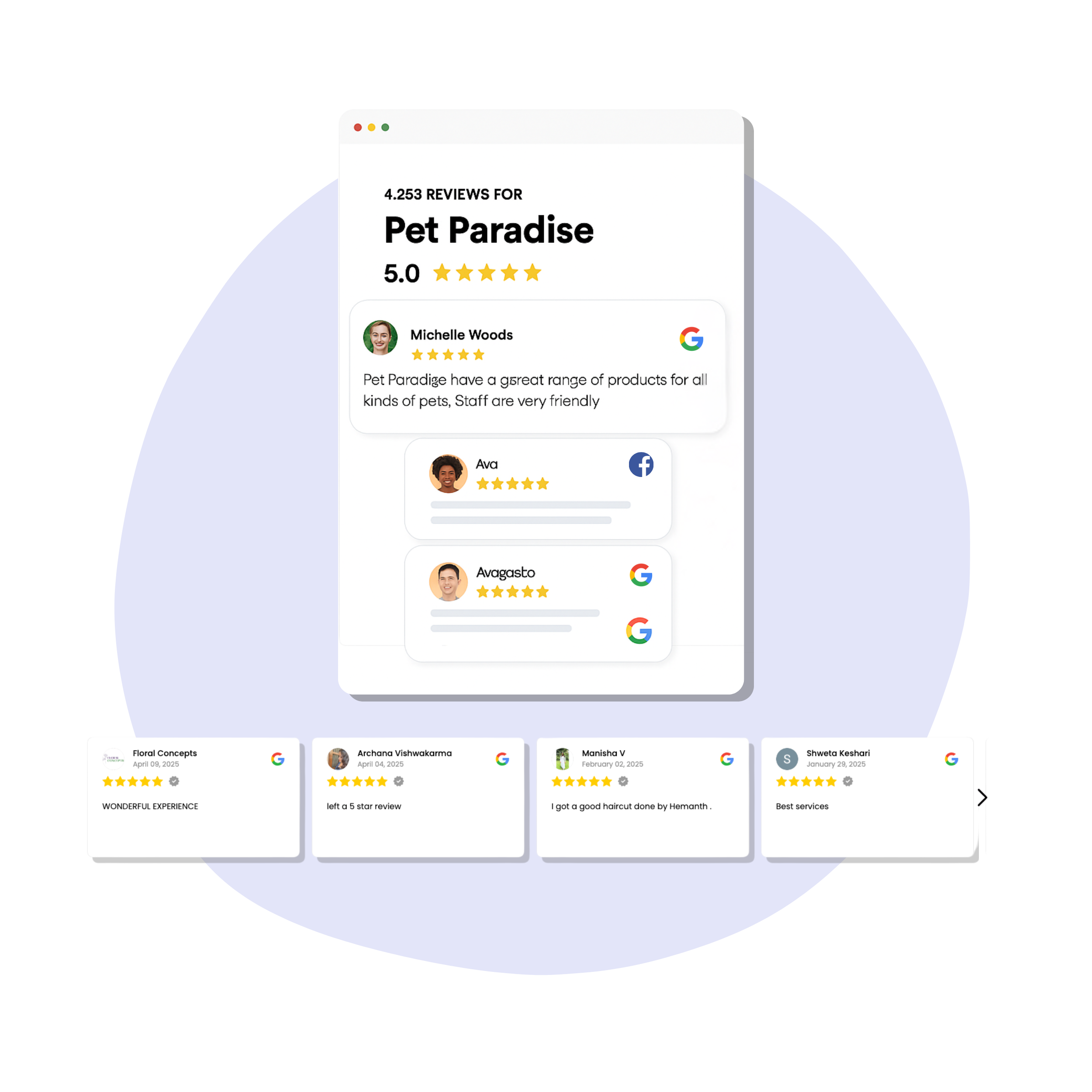 visibility reviews